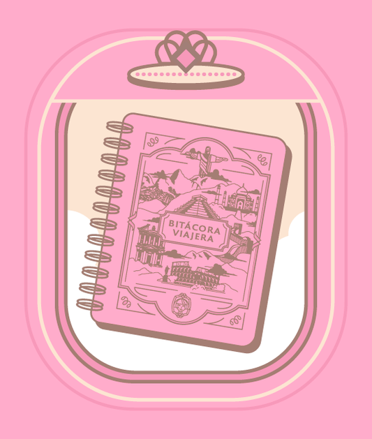 BITÁCORA VIAJERA MARAVILLAS DEL MUNDO