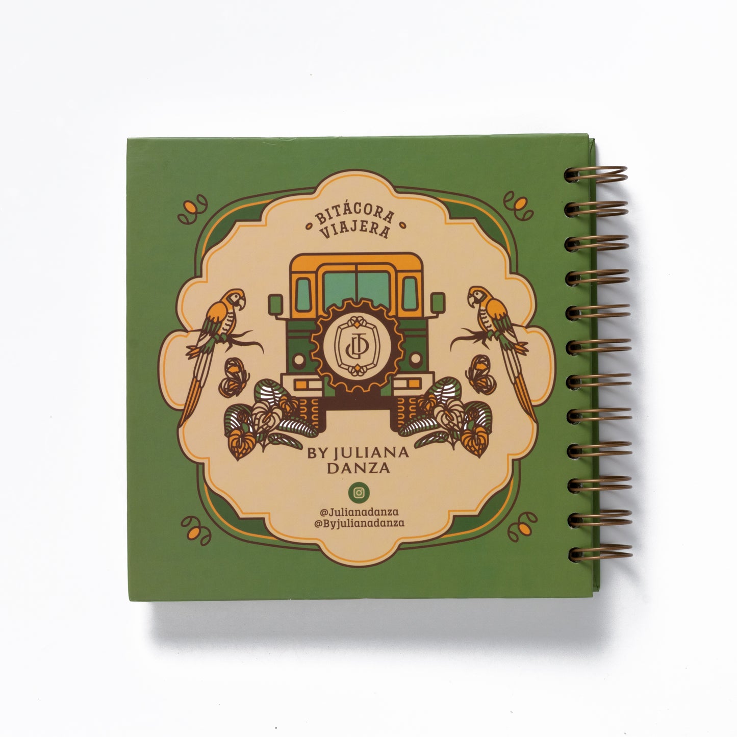 Bitácora Colombia Mágica