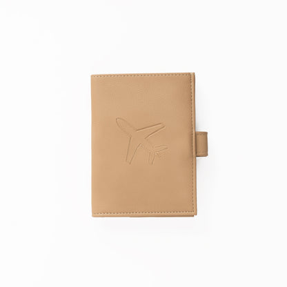 Portapasaporte La magia de Viajar