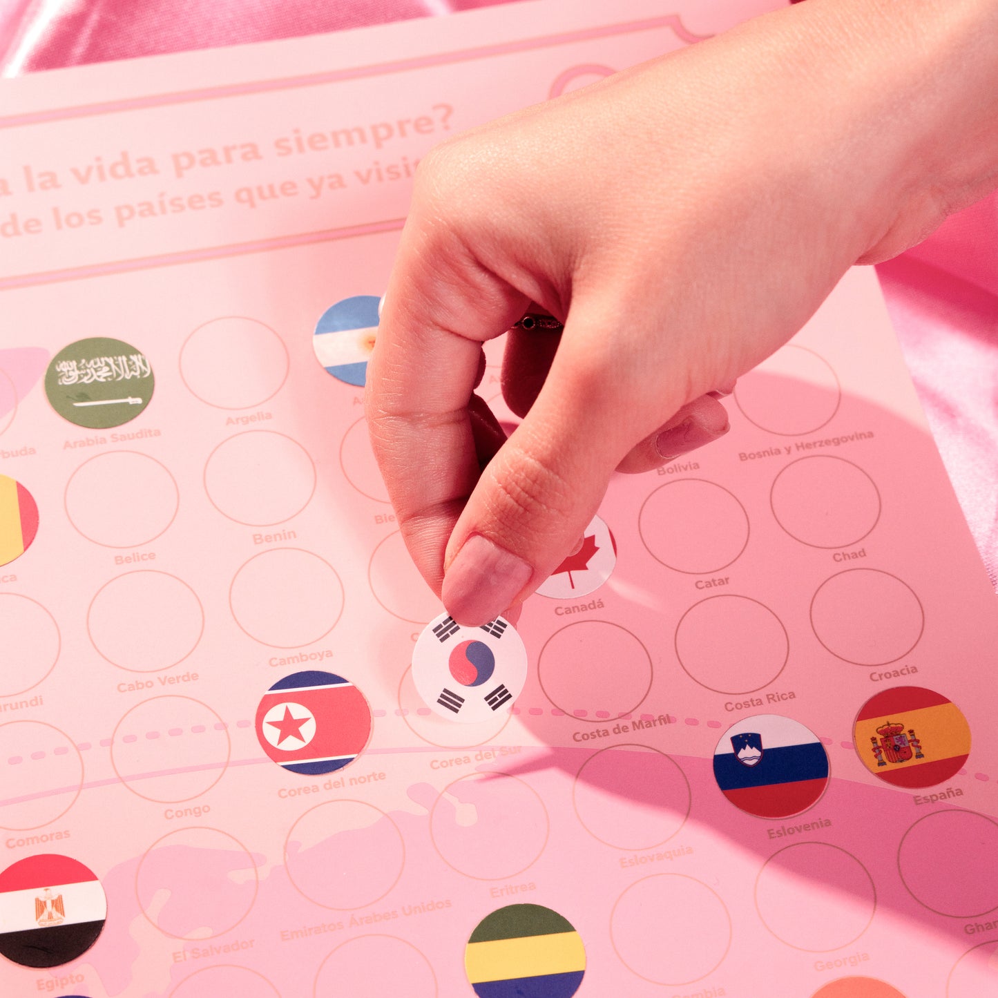 Bitácora Viajera Maravillas del Mundo