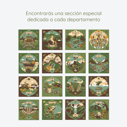 Bitácora Colombia Mágica