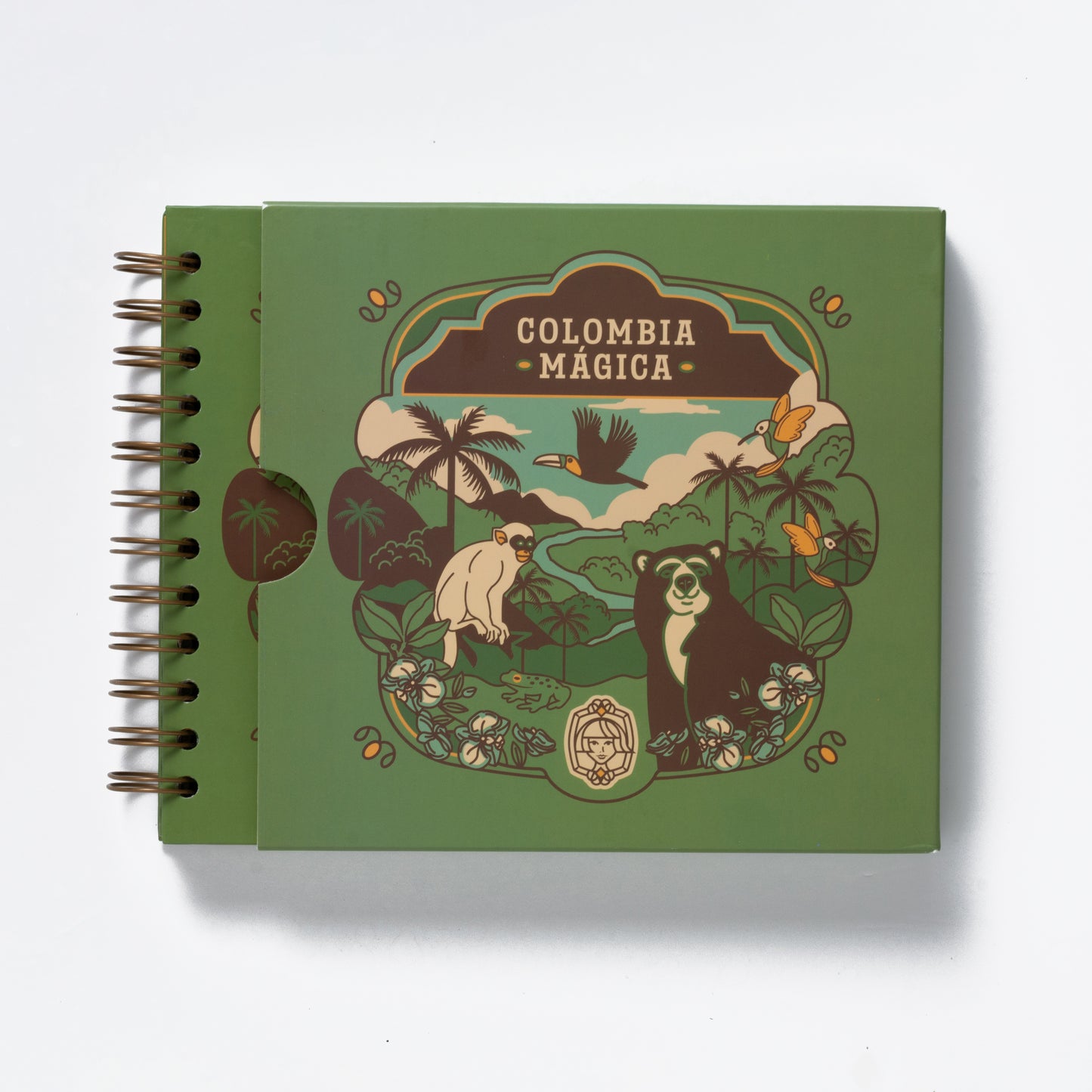 Bitácora Colombia Mágica