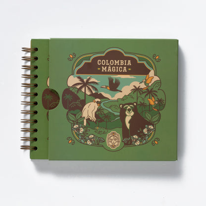 Bitácora Colombia Mágica