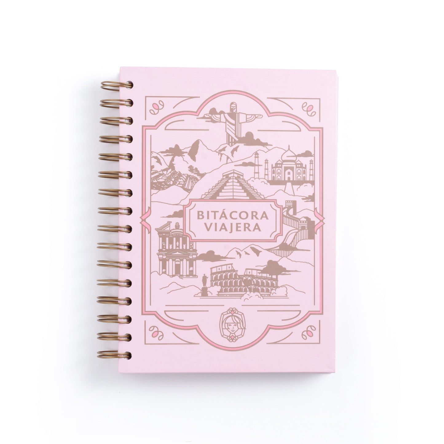 Bitácora Viajera Maravillas del Mundo