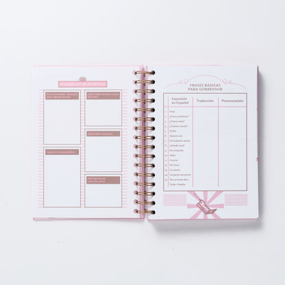 Bitácora Viajera Maravillas del Mundo