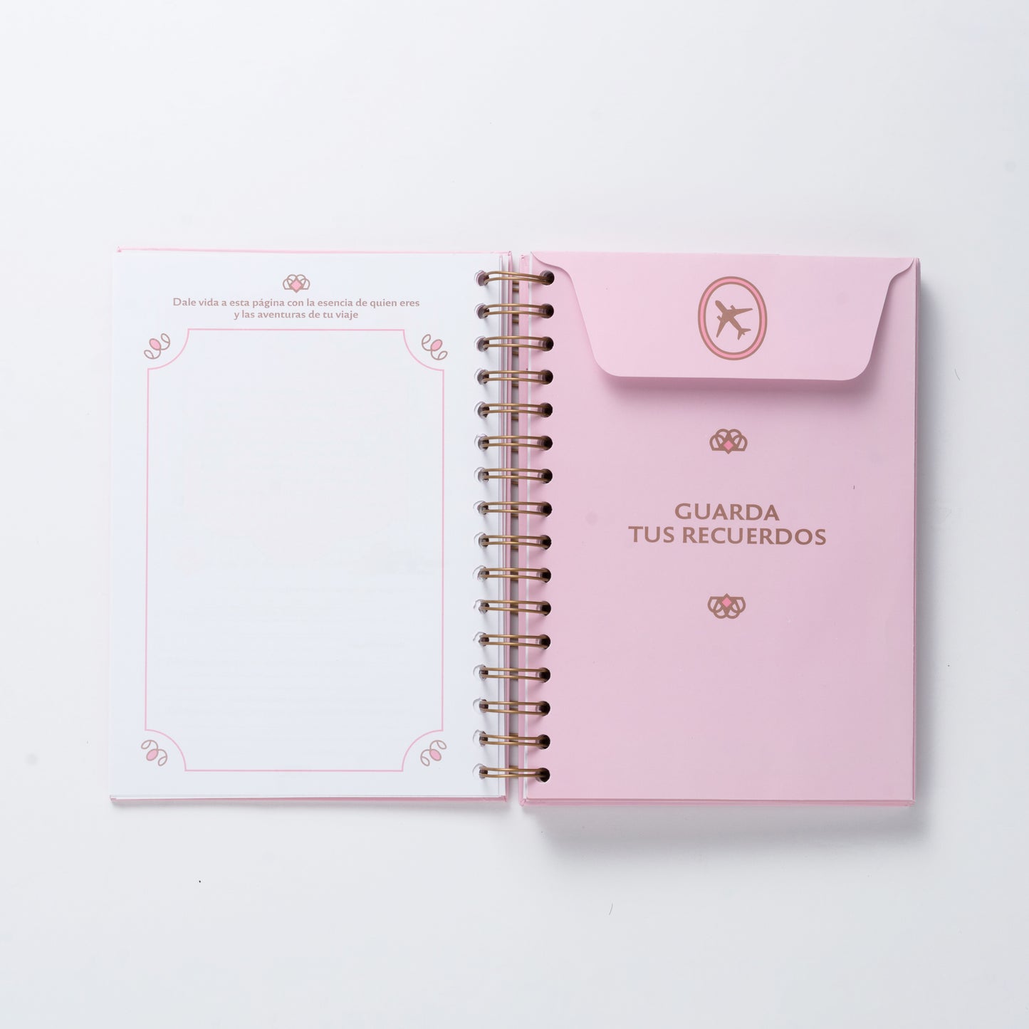 Bitácora Viajera Maravillas del Mundo