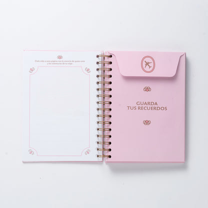 Bitácora Viajera Maravillas del Mundo