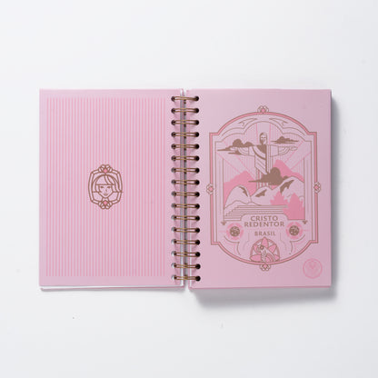 Bitácora Viajera Maravillas del Mundo