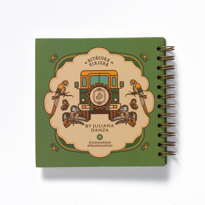 Bitácora Colombia Mágica