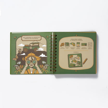 Bitácora Colombia Mágica