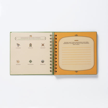 Bitácora Colombia Mágica